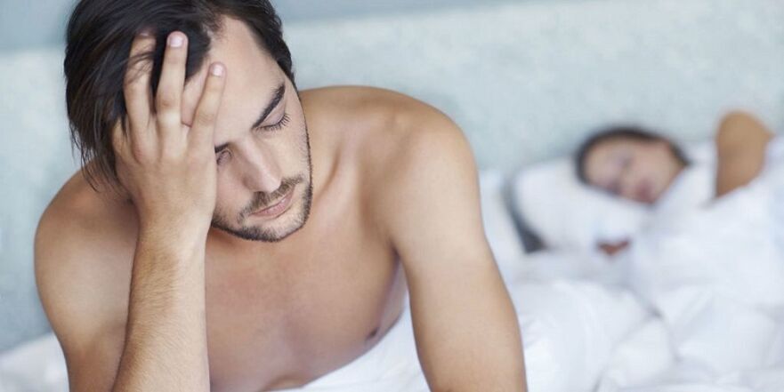 Acceptation de l'activité sexuelle chez les hommes atteints de prostatite