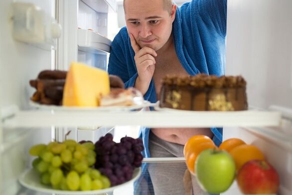 La nourriture et son effet sur la puissance