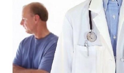 Diagnostic de prostatite